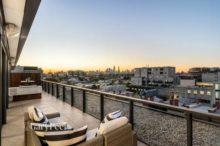 Main view of Homely apartment listing, 502/120a Greville Street, Prahran VIC 3181