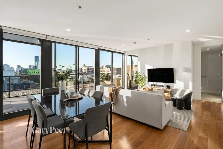 Second view of Homely apartment listing, 502/120a Greville Street, Prahran VIC 3181