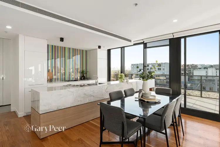 Third view of Homely apartment listing, 502/120a Greville Street, Prahran VIC 3181