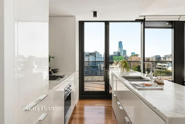 Fifth view of Homely apartment listing, 502/120a Greville Street, Prahran VIC 3181