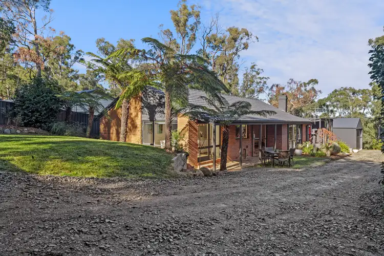 Second view of Homely house listing, 44 Mountain Road, Cockatoo VIC 3781