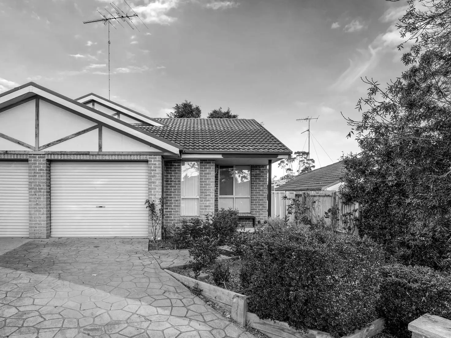 Main view of Homely semi-detached listing, 1/70 Hindmarsh Street, Cranebrook NSW 2749