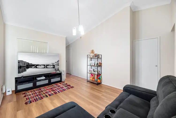 Second view of Homely semi-detached listing, 1/70 Hindmarsh Street, Cranebrook NSW 2749