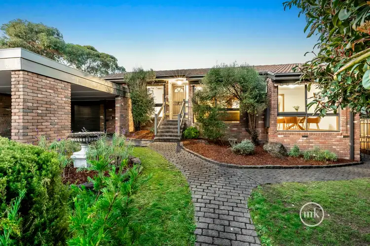 Second view of Homely house listing, 2 Dunbarton Drive, Eltham North VIC 3095