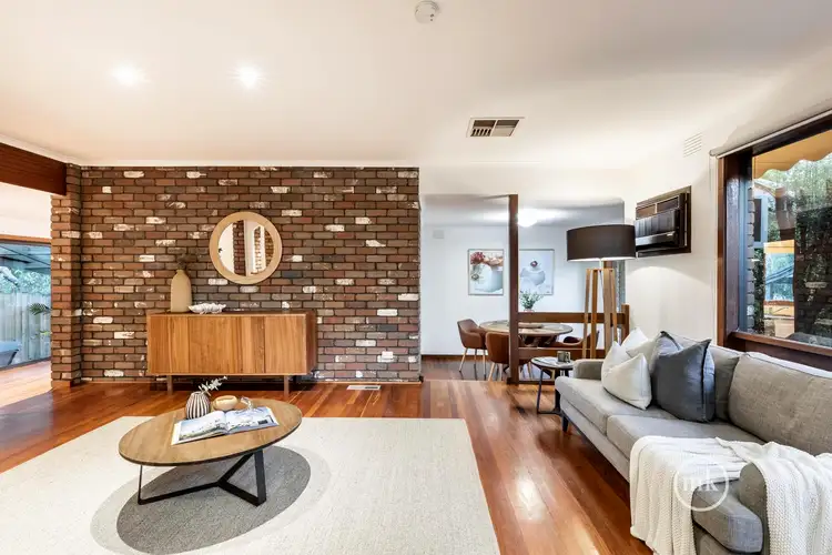 Fourth view of Homely house listing, 2 Dunbarton Drive, Eltham North VIC 3095
