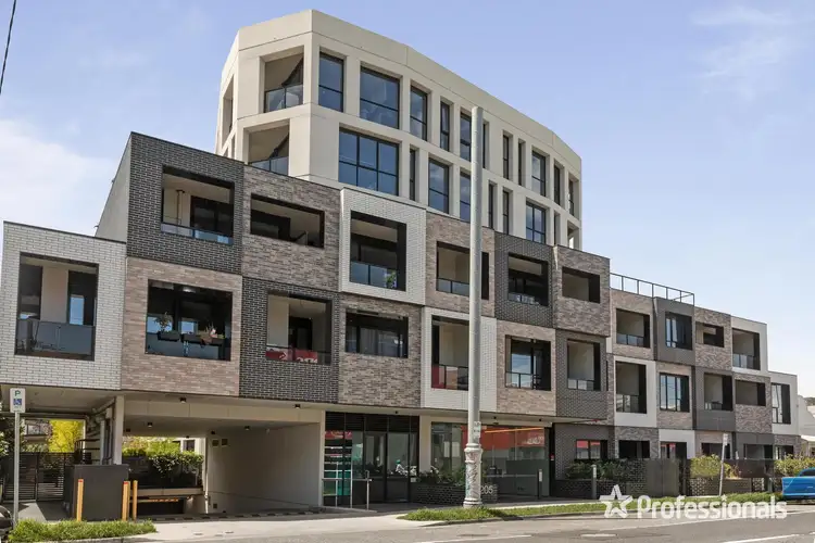 8/205 Burnley Street, Richmond VIC 3121