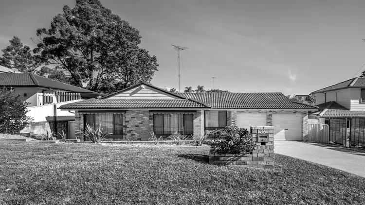 Main view of Homely house listing, 36 Glenbrook Street, Jamisontown NSW 2750