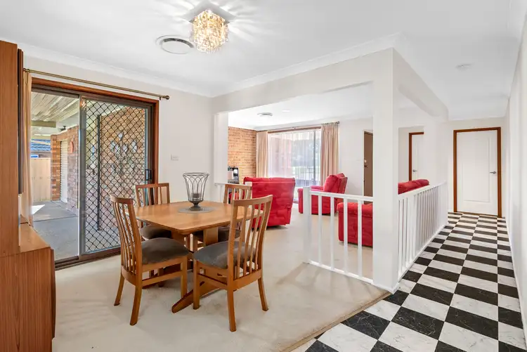 Second view of Homely house listing, 36 Glenbrook Street, Jamisontown NSW 2750