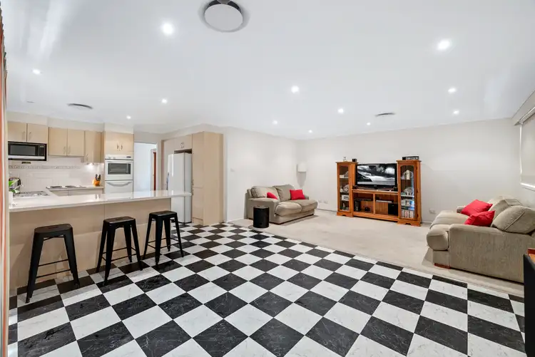 Fifth view of Homely house listing, 36 Glenbrook Street, Jamisontown NSW 2750