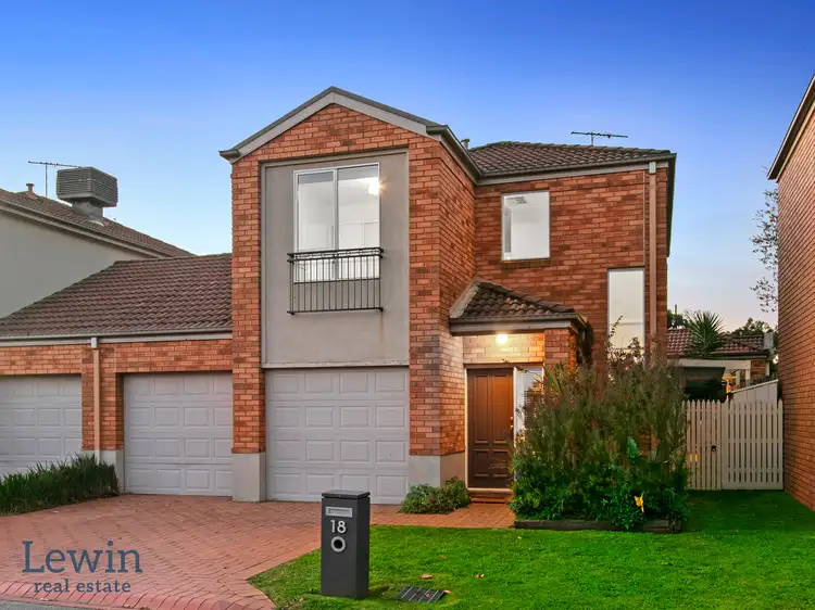 18 Baltusrol Circuit, Heatherton VIC 3202