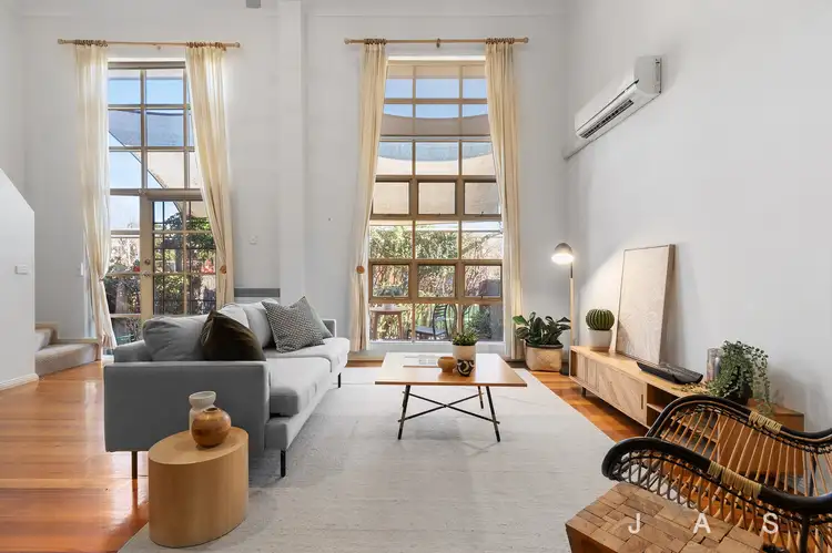 Main view of Homely townhouse listing, 16 Parade Square, Maribyrnong VIC 3032