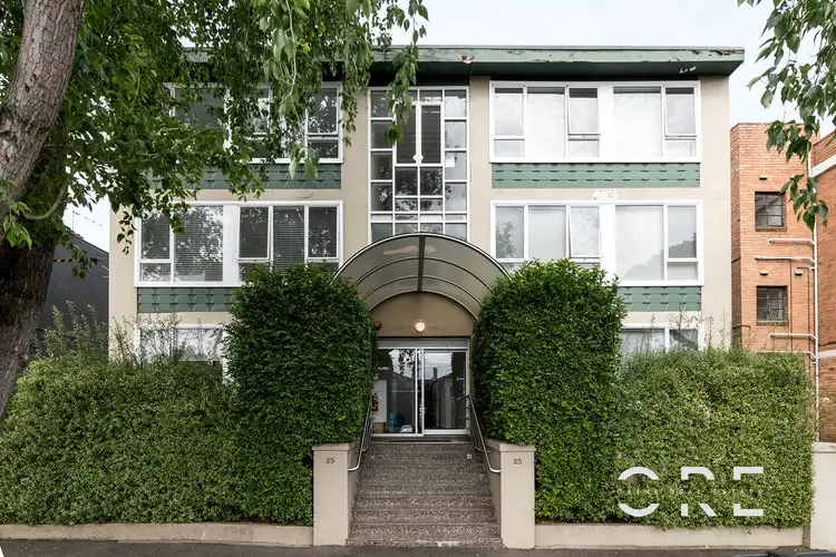 Main view of Homely apartment listing, 111/25 Hotham Street, East Melbourne VIC 3002