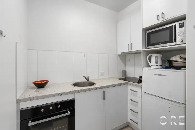 Second view of Homely apartment listing, 111/25 Hotham Street, East Melbourne VIC 3002