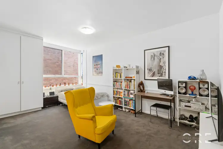 Third view of Homely apartment listing, 111/25 Hotham Street, East Melbourne VIC 3002