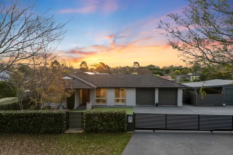 Second view of Homely house listing, 34 Mairinger Crescent, Bowral NSW 2576