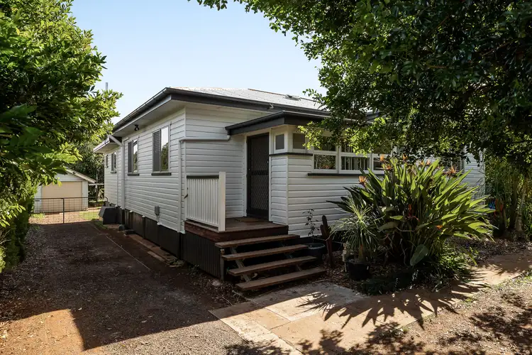 Second view of Homely house listing, 97 Curzon Street, East Toowoomba QLD 4350