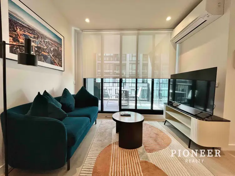 Second view of Homely apartment listing, 311/102 Stanley Street, West Melbourne VIC 3003