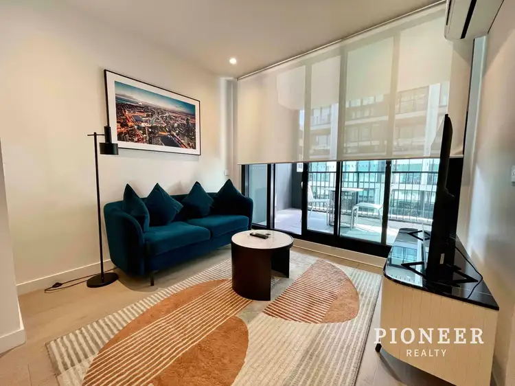 Third view of Homely apartment listing, 311/102 Stanley Street, West Melbourne VIC 3003