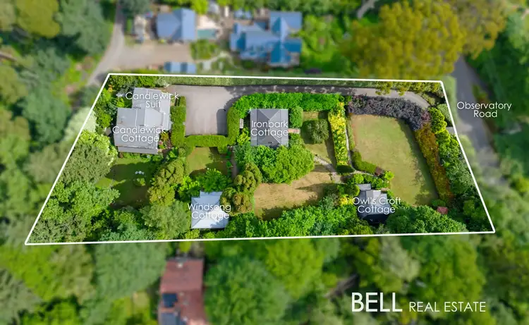 8 Observatory Road, Mount Dandenong VIC 3767
