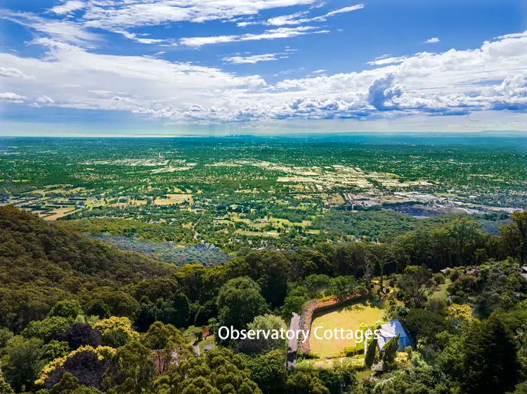 Second view of Homely house listing, 8 Observatory Road, Mount Dandenong VIC 3767