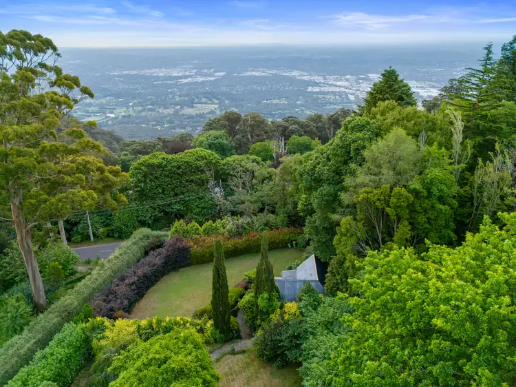 Third view of Homely house listing, 8 Observatory Road, Mount Dandenong VIC 3767