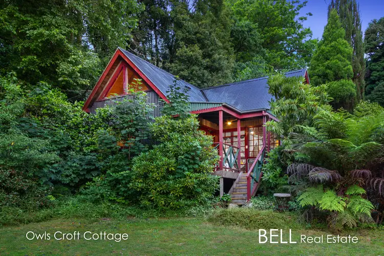 Fourth view of Homely house listing, 8 Observatory Road, Mount Dandenong VIC 3767