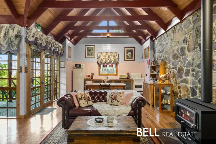 Fifth view of Homely house listing, 8 Observatory Road, Mount Dandenong VIC 3767