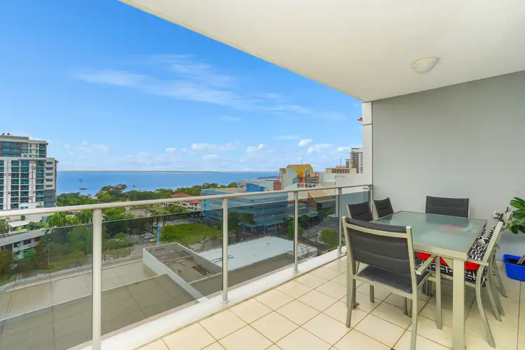 Third view of Homely apartment listing, 1011/79 Smith Street, Darwin City NT 800
