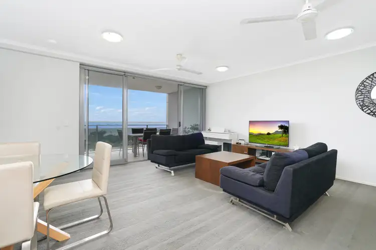Sixth view of Homely apartment listing, 1011/79 Smith Street, Darwin City NT 800