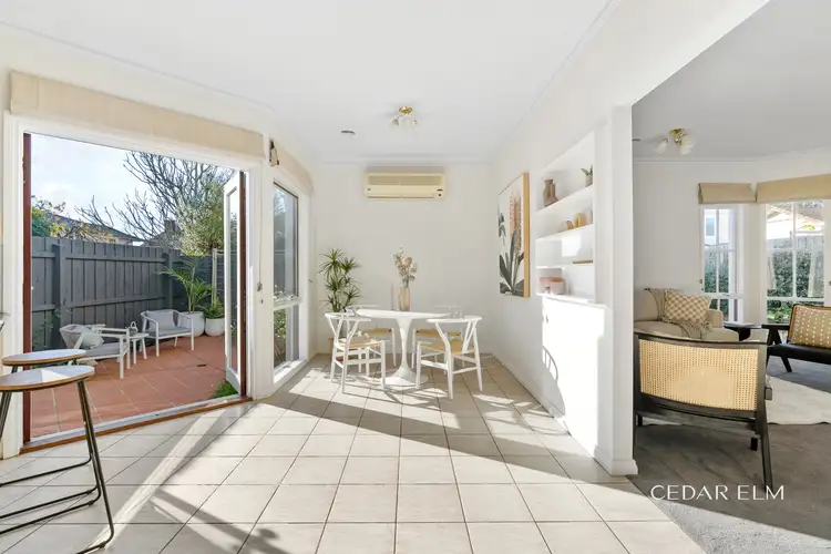 Third view of Homely townhouse listing, 4/23 Woodlands Avenue, Kew East VIC 3102
