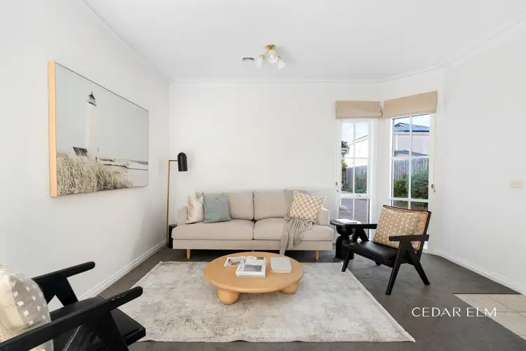 Fourth view of Homely townhouse listing, 4/23 Woodlands Avenue, Kew East VIC 3102