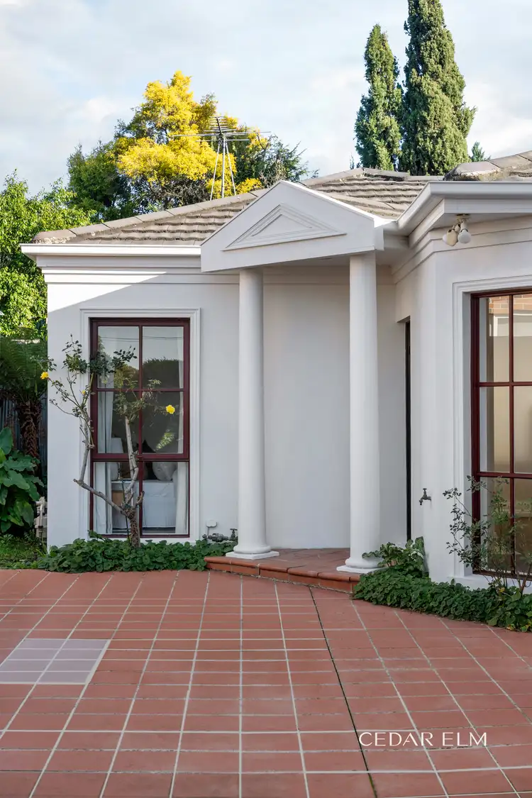 Sixth view of Homely townhouse listing, 4/23 Woodlands Avenue, Kew East VIC 3102