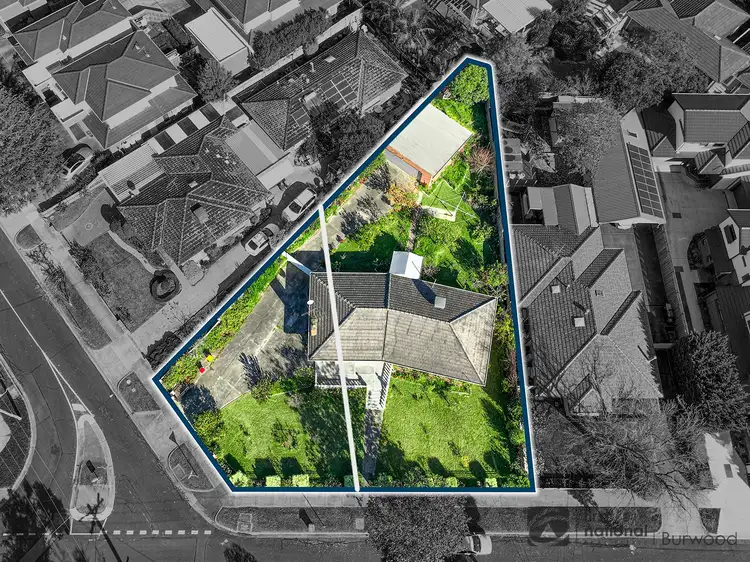 Main view of Homely house listing, 8 Fulton Crescent, Burwood VIC 3125