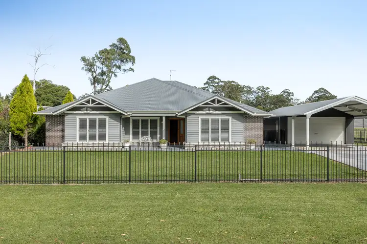 Main view of Homely house listing, 33 Reis Road East, Highfields QLD 4352