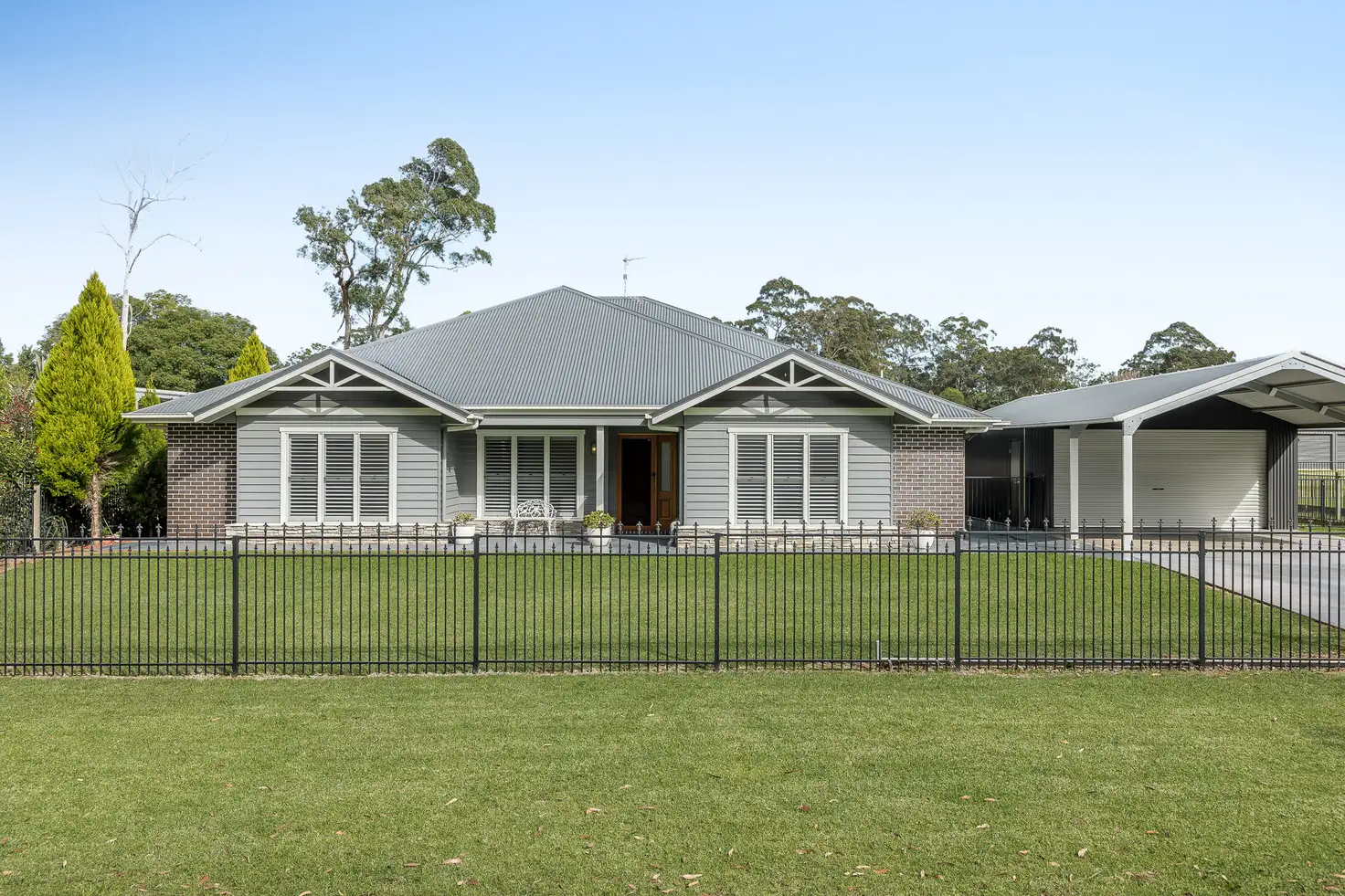 Main view of Homely house listing, 33 Reis Road East, Highfields QLD 4352