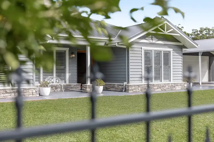 Second view of Homely house listing, 33 Reis Road East, Highfields QLD 4352