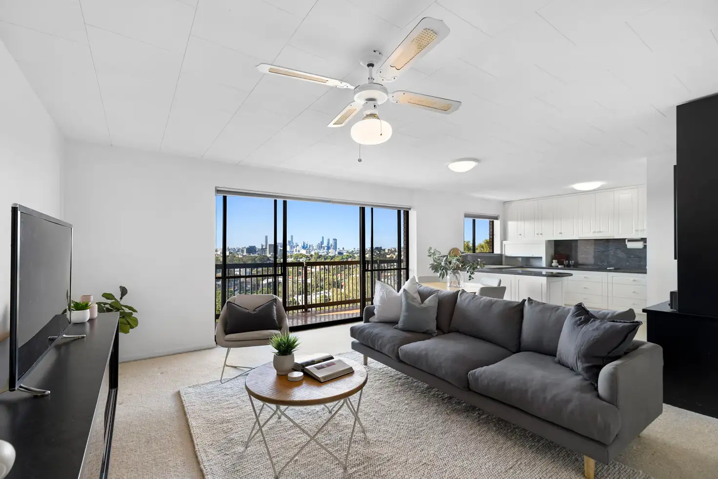 Main view of Homely apartment listing, 62B/32 Swann Road, Taringa QLD 4068