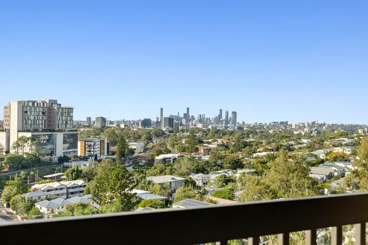 Second view of Homely apartment listing, 62B/32 Swann Road, Taringa QLD 4068