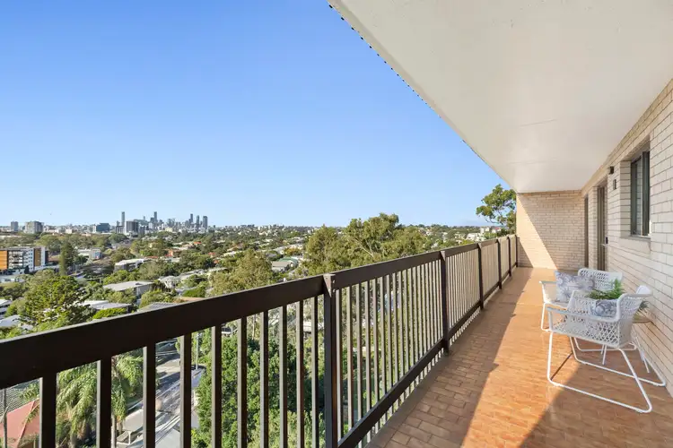 Third view of Homely apartment listing, 62B/32 Swann Road, Taringa QLD 4068