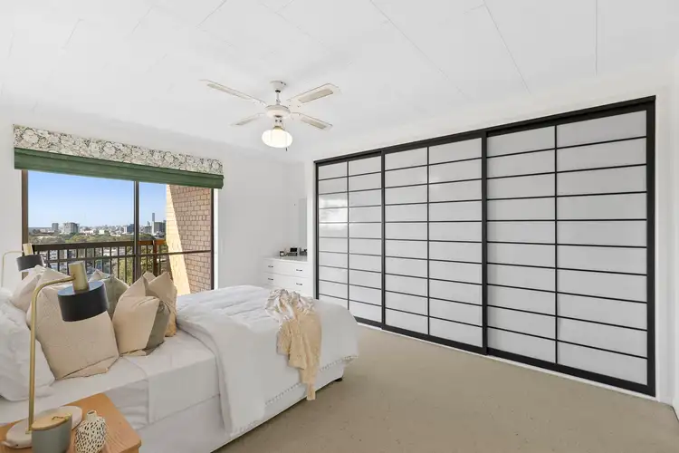 Fifth view of Homely apartment listing, 62B/32 Swann Road, Taringa QLD 4068