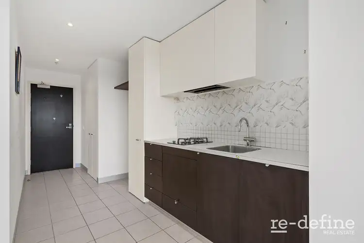 Fifth view of Homely apartment listing, 1205D/604 Swanston Street, Carlton VIC 3053