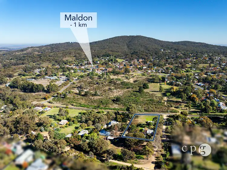 4 Mcintyre Street, Maldon VIC 3463