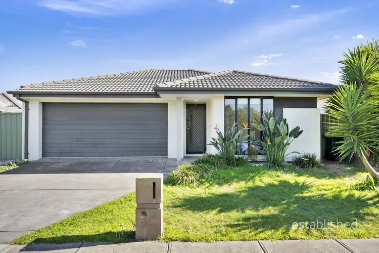 Main view of Homely house listing, 12 Munro Drive, Wyndham Vale VIC 3024