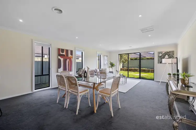 Third view of Homely house listing, 12 Munro Drive, Wyndham Vale VIC 3024
