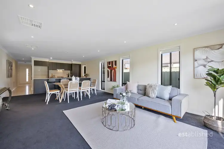 Fourth view of Homely house listing, 12 Munro Drive, Wyndham Vale VIC 3024