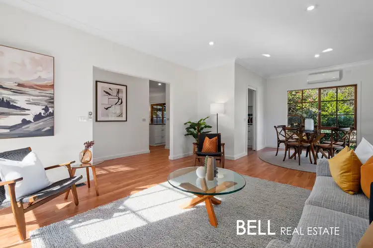 Second view of Homely house listing, 5 Railway Place, Belgrave VIC 3160