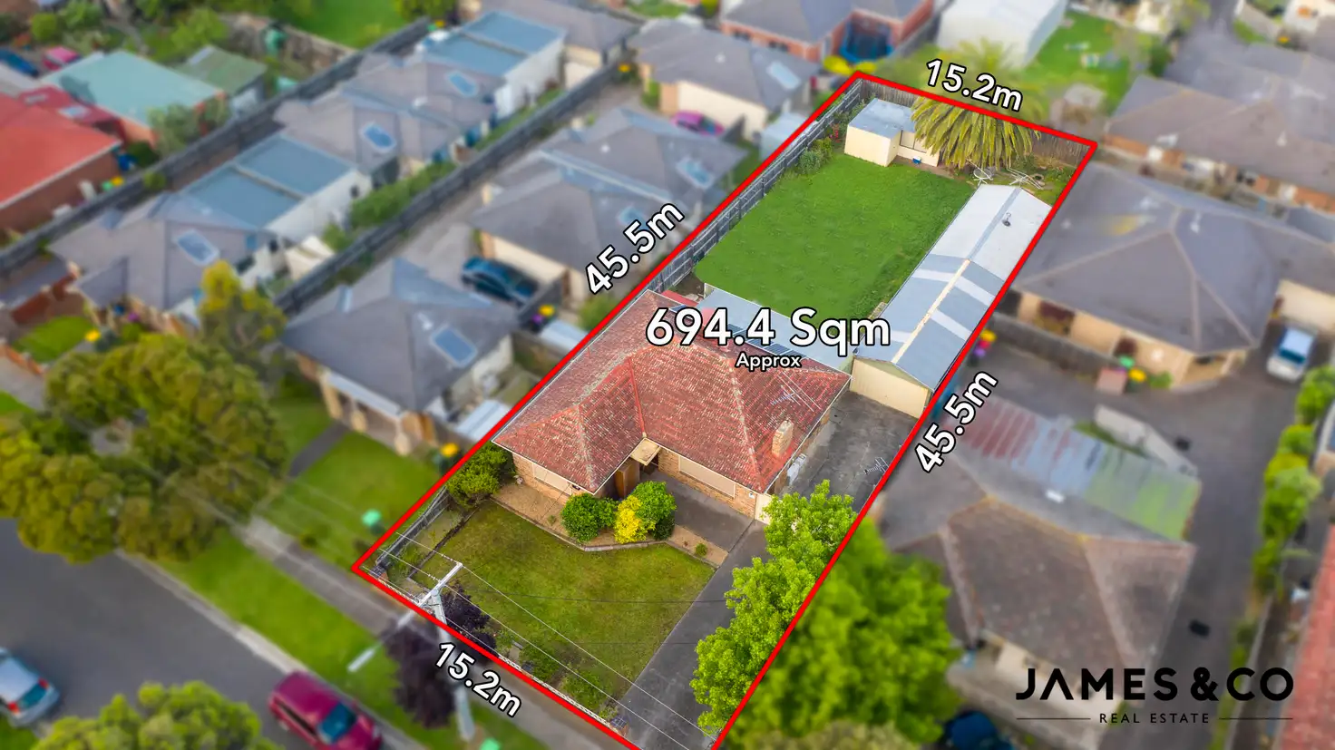 Main view of Homely house listing, 5 Edna Street, Thomastown VIC 3074