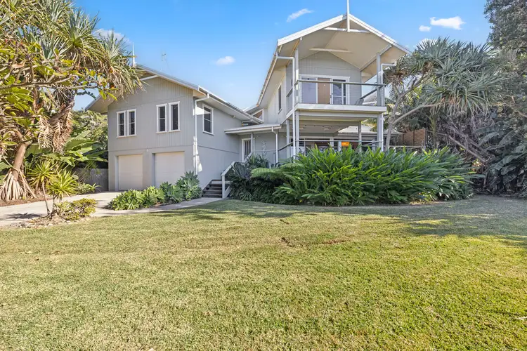 Second view of Homely house listing, 6 Emerald Avenue, Sapphire Beach NSW 2450