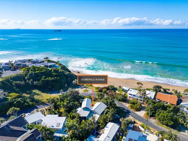 Fourth view of Homely house listing, 6 Emerald Avenue, Sapphire Beach NSW 2450