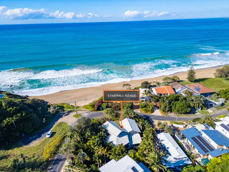 Sixth view of Homely house listing, 6 Emerald Avenue, Sapphire Beach NSW 2450